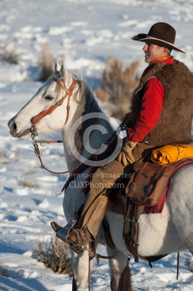 Winter Cowboys