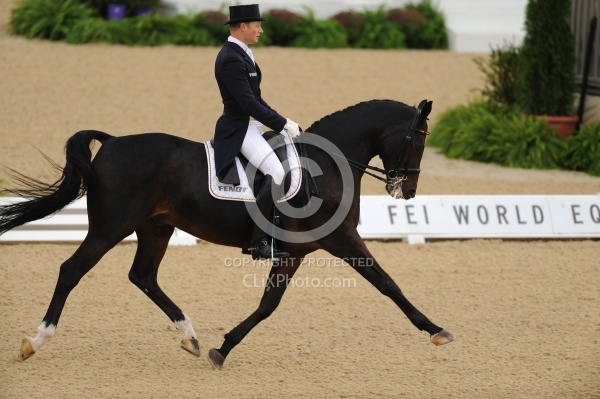 Matthias Alexander Rath and Sterntaler-Unicef WEG 2010