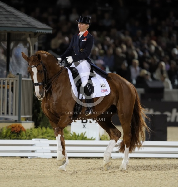and, Mistral Hojris, WEG 2010, 