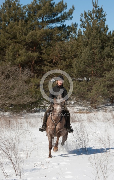 Winter Riding