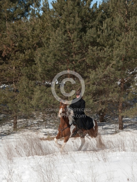 Winter Riding