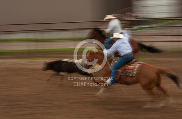 Team Roping