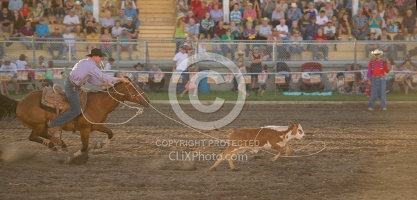 Roping