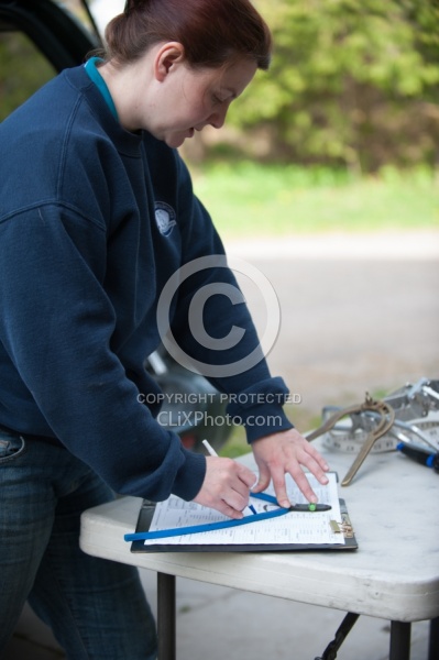 Custom Saddle Fitting