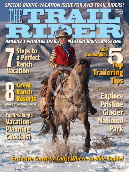 The Trail Rider JanFeb 2014
