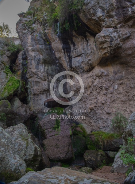 Ride to La Copa and Moonrock