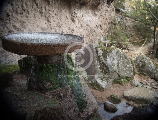 Ride to La Copa and Moonrock