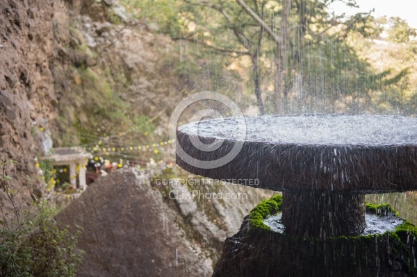 Ride to La Copa and Moonrock