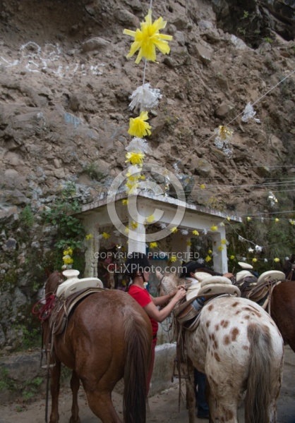 Ride to La Copa and Moonrock