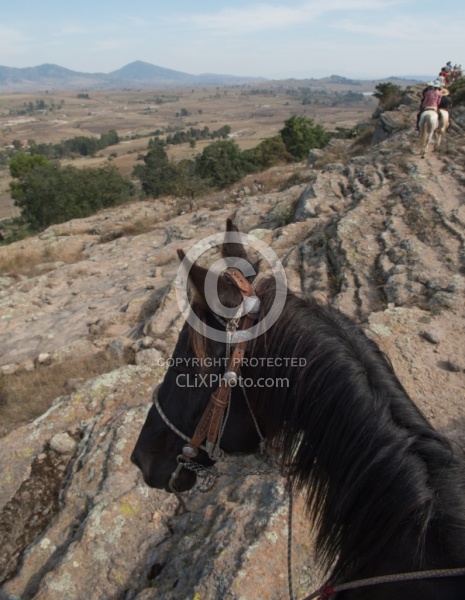 Ride to La Copa and Moonrock