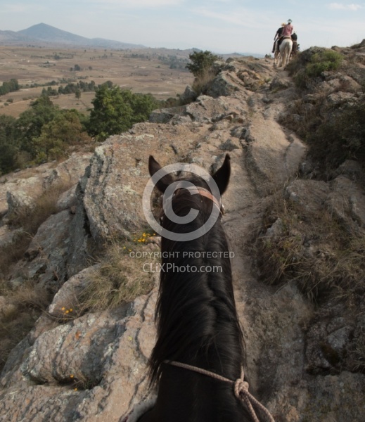 Ride to La Copa and Moonrock