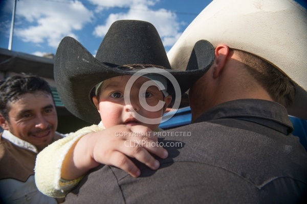 Ride to La Copa and Moonrock