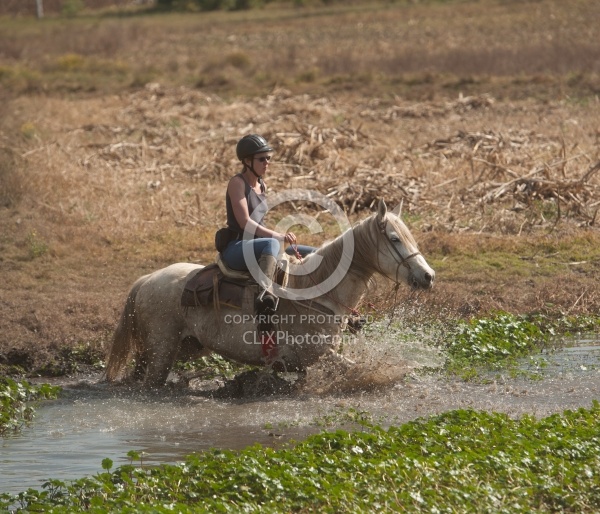 Water Crossings in Mexico
