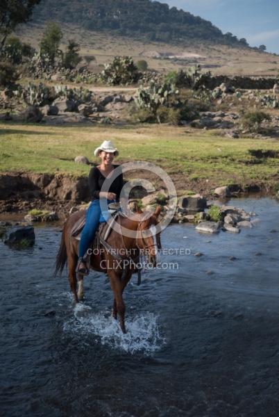 Water Crossings in Mexico