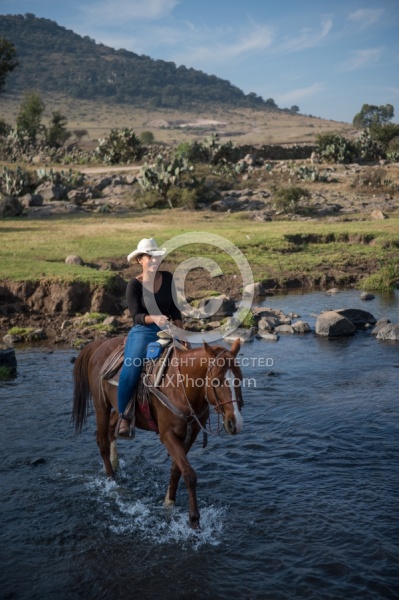 Water Crossings in Mexico