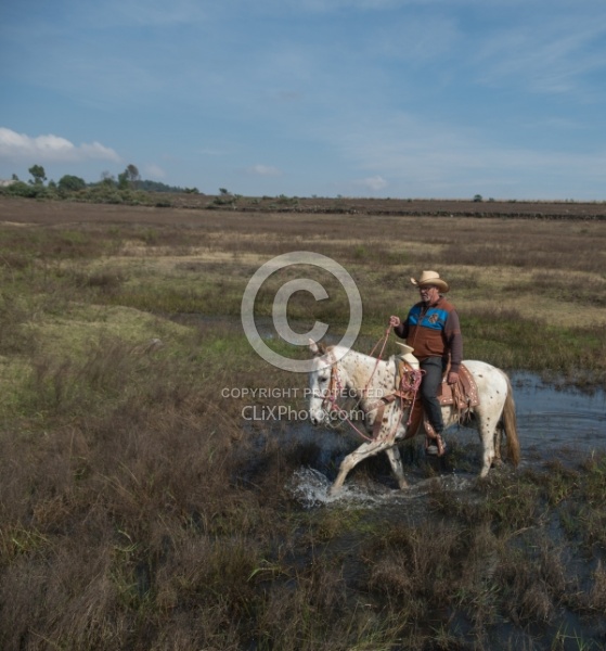 Water Crossings in Mexico