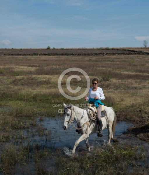 Water Crossings in Mexico