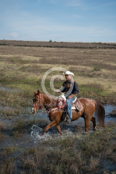 Water Crossings in Mexico