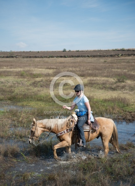 Water Crossings in Mexico