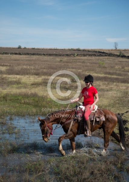Water Crossings in Mexico