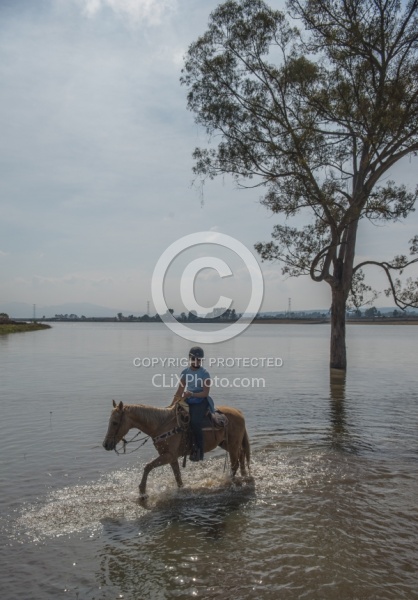 Water Crossings in Mexico