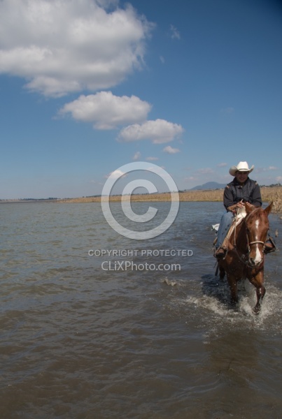 Water Crossings in Mexico