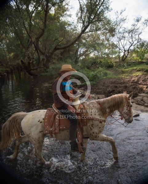 Water Crossings in Mexico