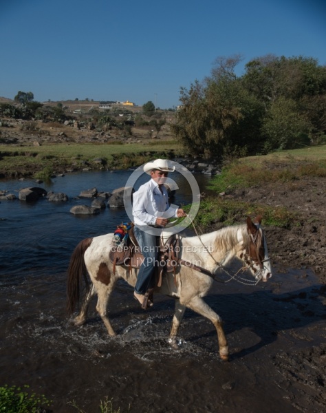 Water Crossings in Mexico