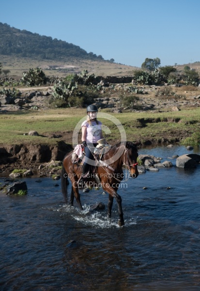 Water Crossings in Mexico