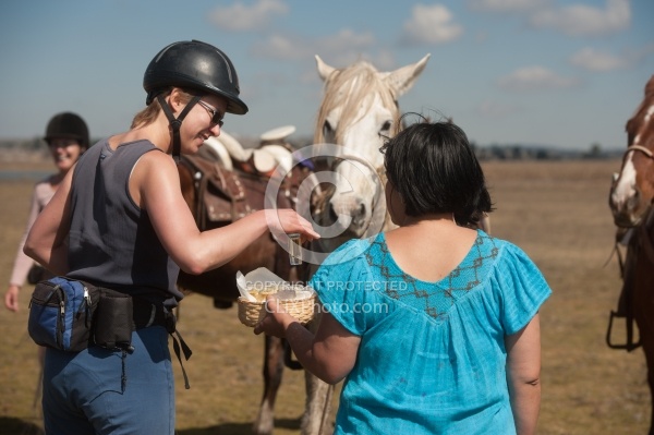 Tequila Shots before Lunch