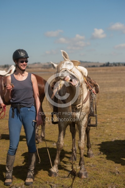 Tequila Shots before Lunch