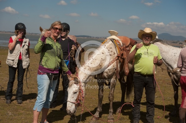 Tequila Shots before Lunch