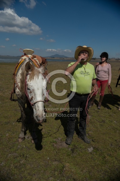 Tequila Shots before Lunch