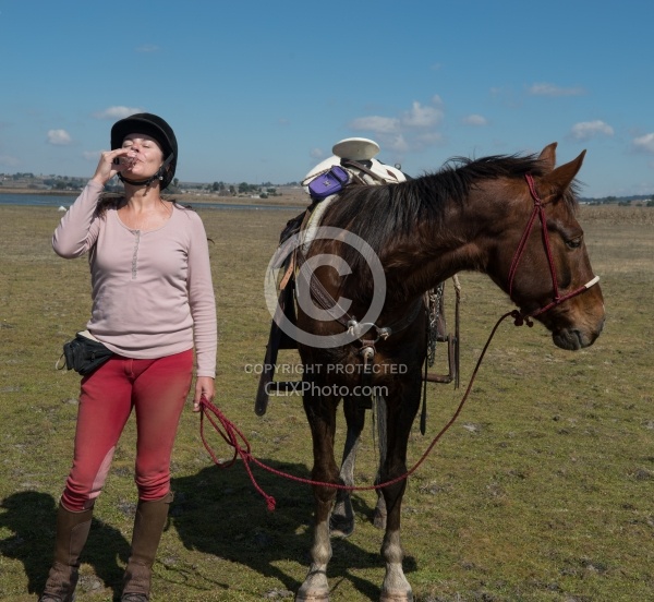 Tequila Shots before Lunch