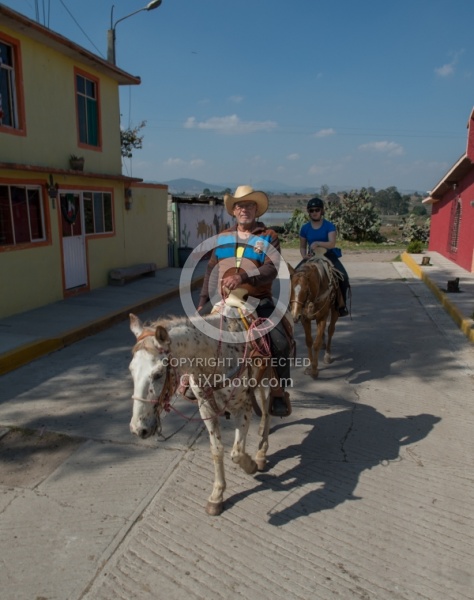 Through the Villages