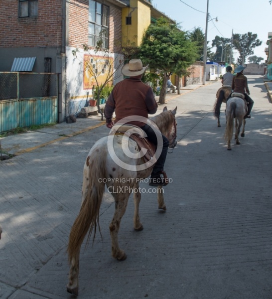 Through the Villages