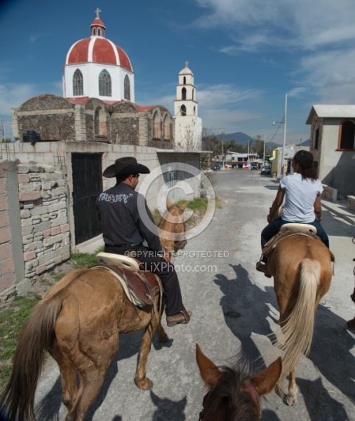 Through the Villages