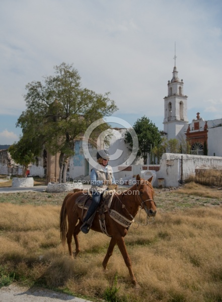Through the Villages
