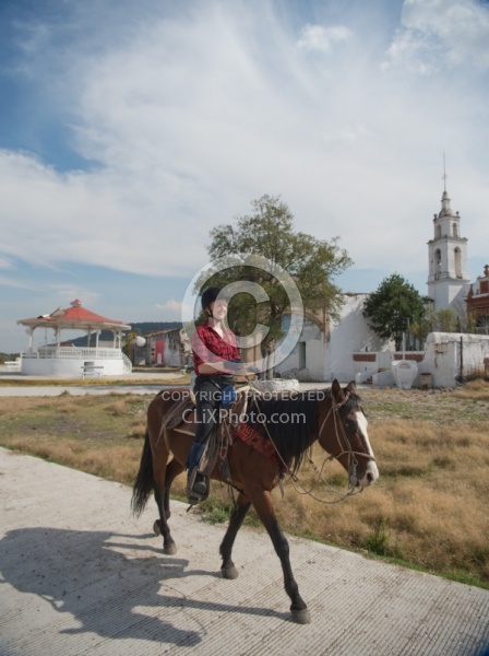 Through the Villages