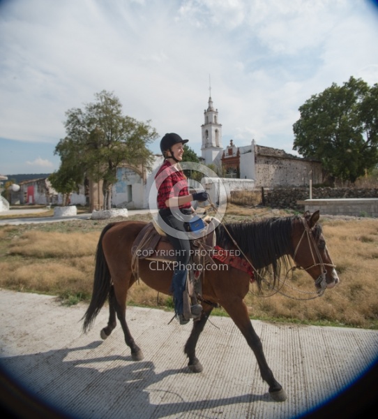 Through the Villages