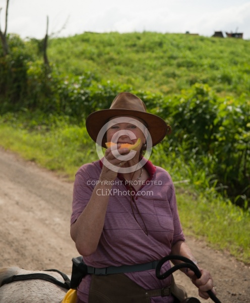 Cantaloupe on the Trail