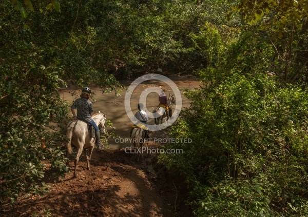 River Ride near Maravilla