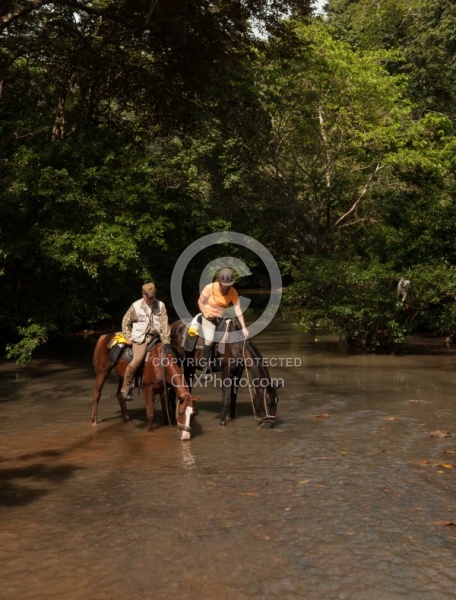 River Ride near Maravilla