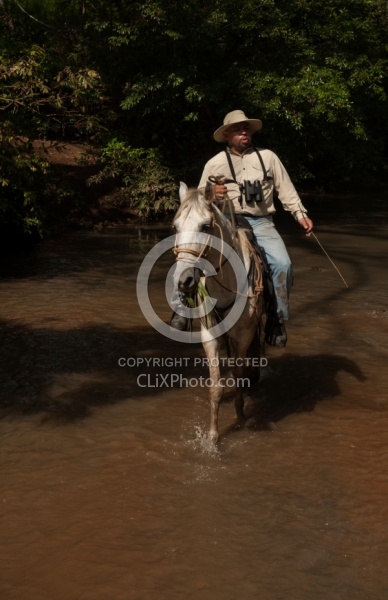 River Ride near Maravilla