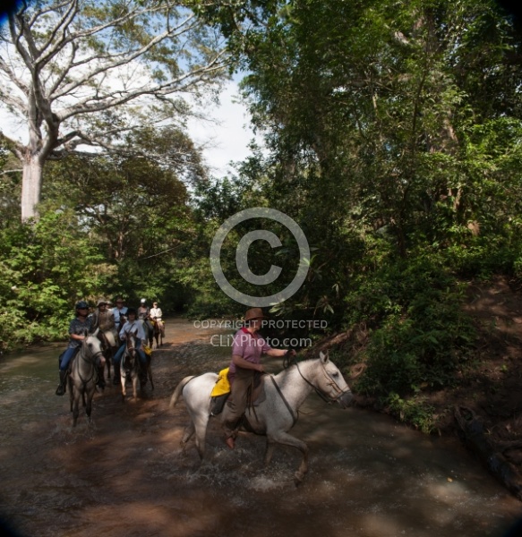 River Ride near Maravilla