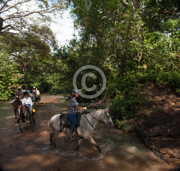 River Ride near Maravilla