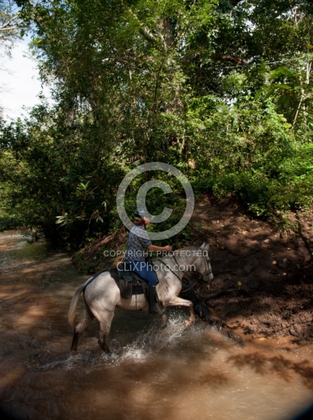 River Ride near Maravilla