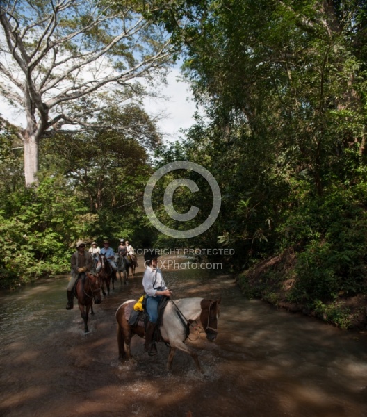 River Ride near Maravilla