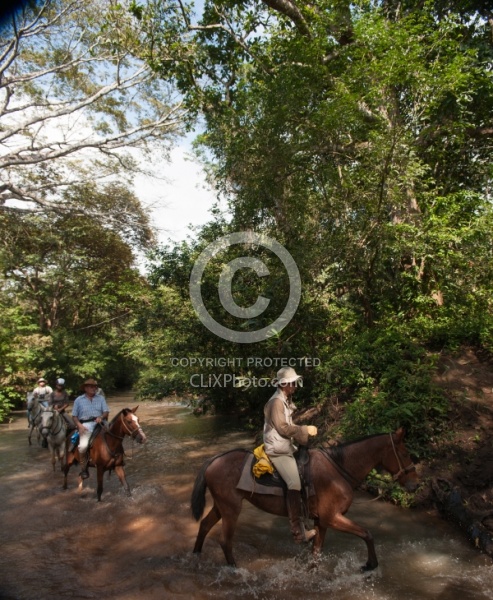 River Ride near Maravilla