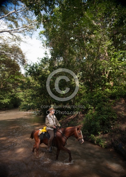 River Ride near Maravilla